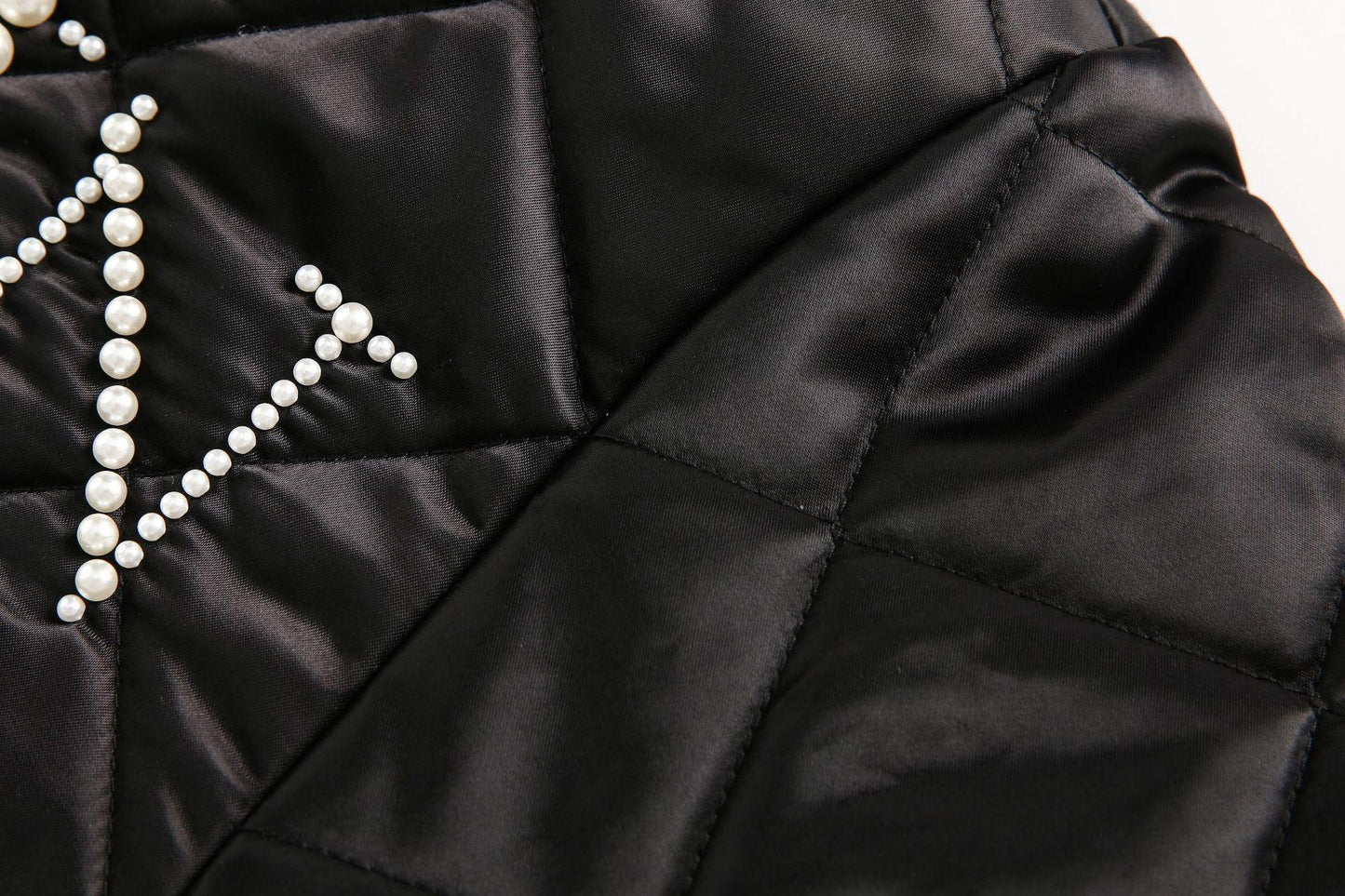 American street jacket High Street Loose-Fit Cotton