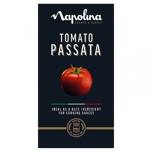 Napolina Tomato Passata, 500g