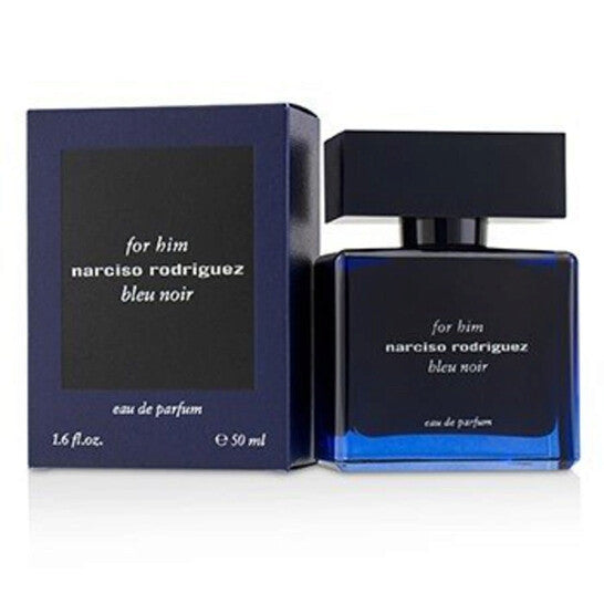Narciso Rodriguez Bleu Noir Eau de Parfum 50ml Spray Men's Fragrance