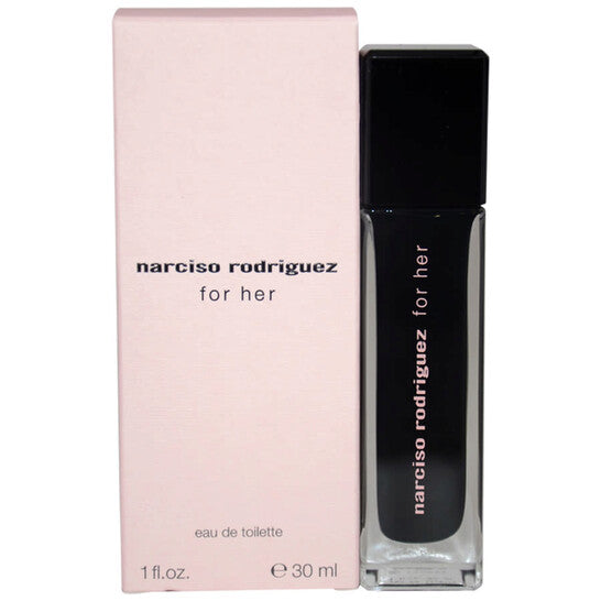 Narciso Rodriguez for Her Eau de Toilette 30ml Spray Women's Fragrance