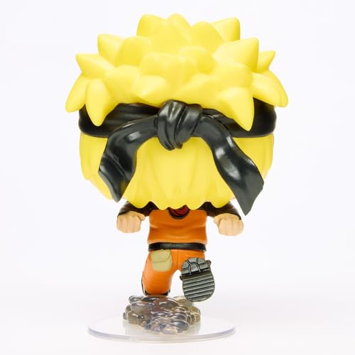 Funko Naruto Running POP! Vinyl Figure – Naruto Uzumaki Collectible | Official Merchandise