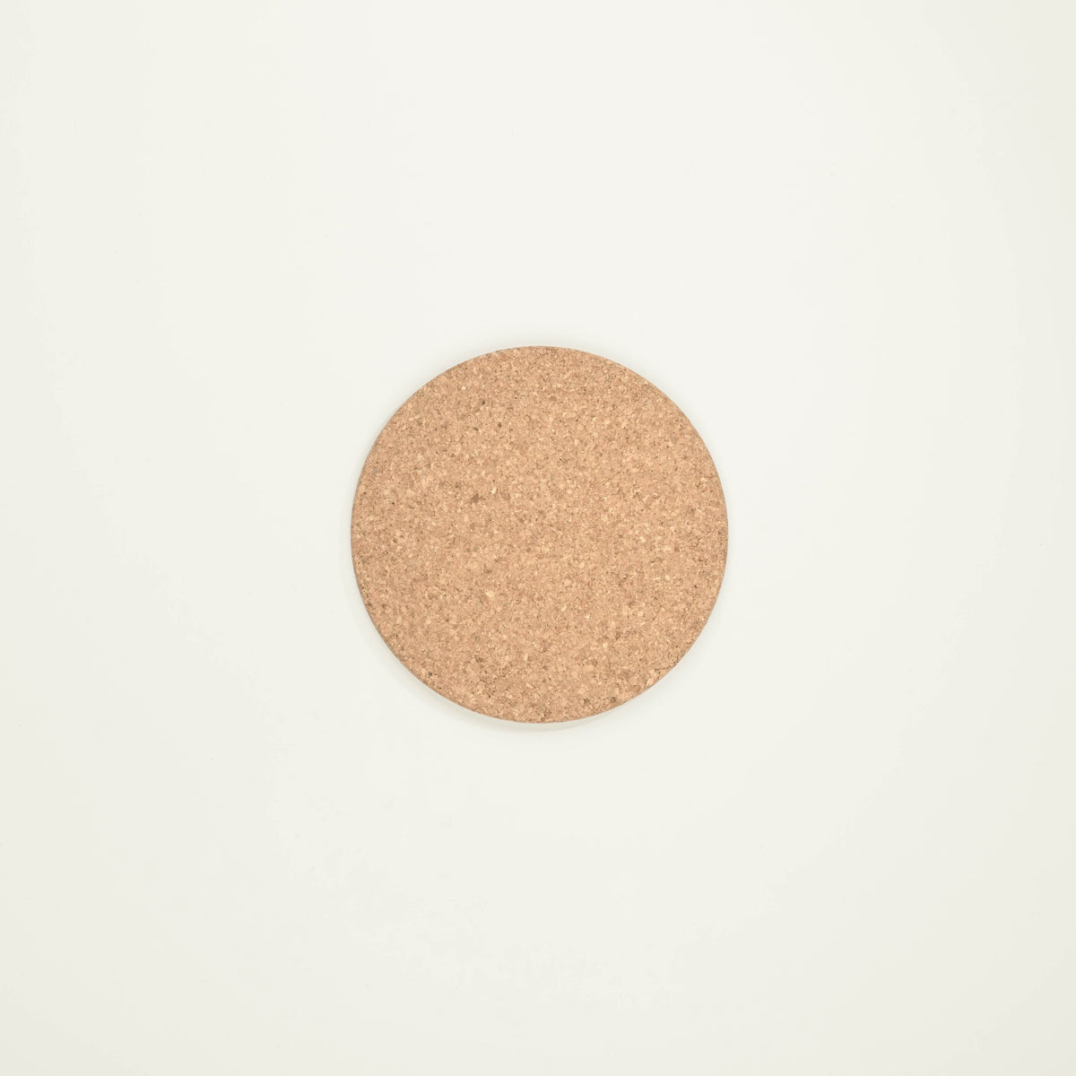 Natural Cork Hot Pot Stand | Round