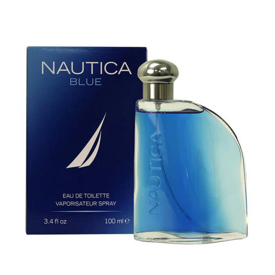 Nautica Blue Eau de Toilette 100ml Spray Men's Fragrance