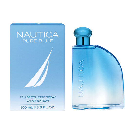 Nautica Pure Blue Eau de Toilette Men's Fragrance