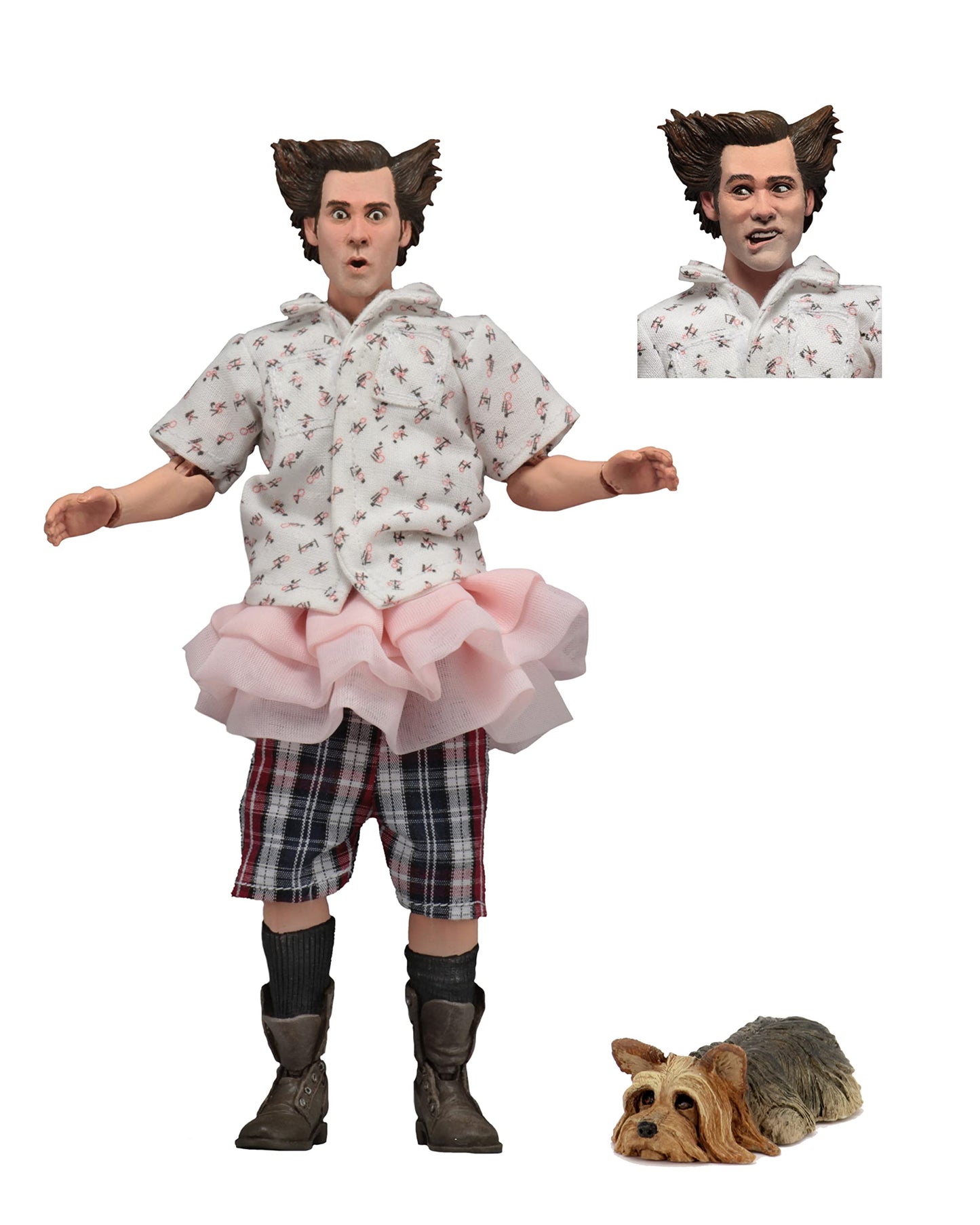 NECA ACE Ventura PET Detective 8-Inch Retro Action Figure – Shady Acres