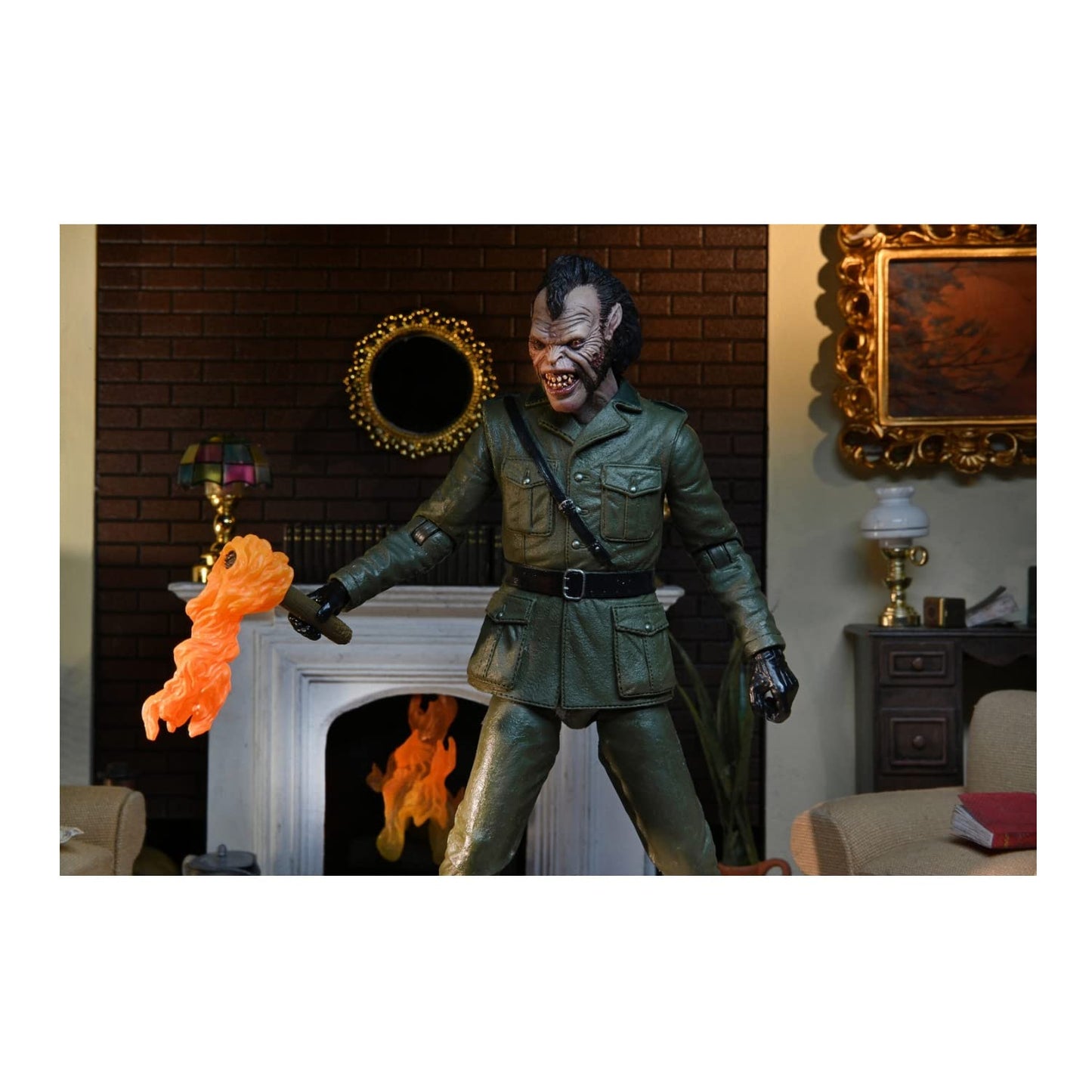 NECA American Werewolf in London Nightmare Demon Ultimate 7-Inch Action Figure