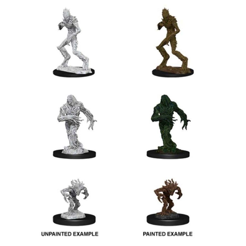 NECA D&D Nolzur’s Marvelous Unpainted Miniatures – Wave 7 Blights