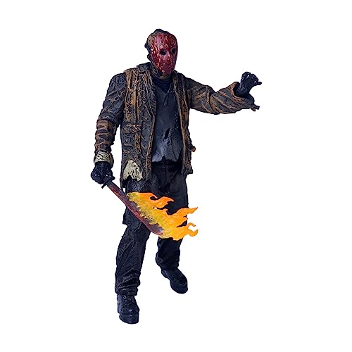 NECA Freddy vs Jason Ultimate Jason 7-Inch Action Figure