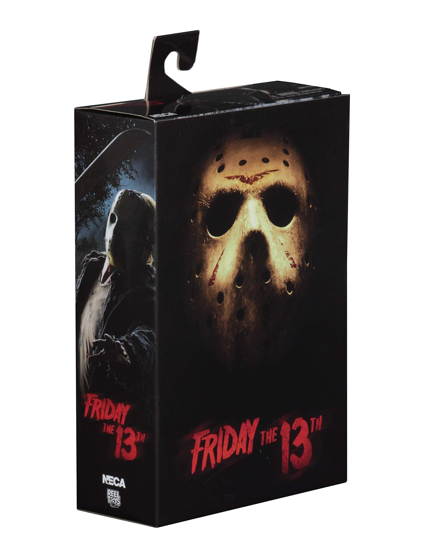 NECA Ultimate Jason 7-inch Action Figure – Friday the 13th (2009 Remake)