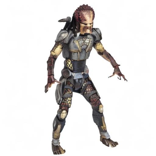 NECA Predator (2018) 7-Inch Ultimate Fugitive Predator Action Figure