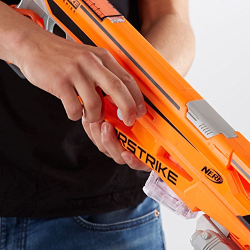 Nerf AccuStrike RaptorStrike Blaster – Precision Darts & Bipod