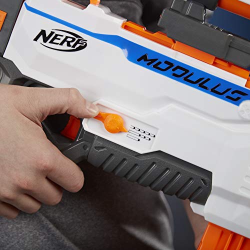 Nerf Modulus Regulator: Fully Automatic Blaster with SwitchFire Modes