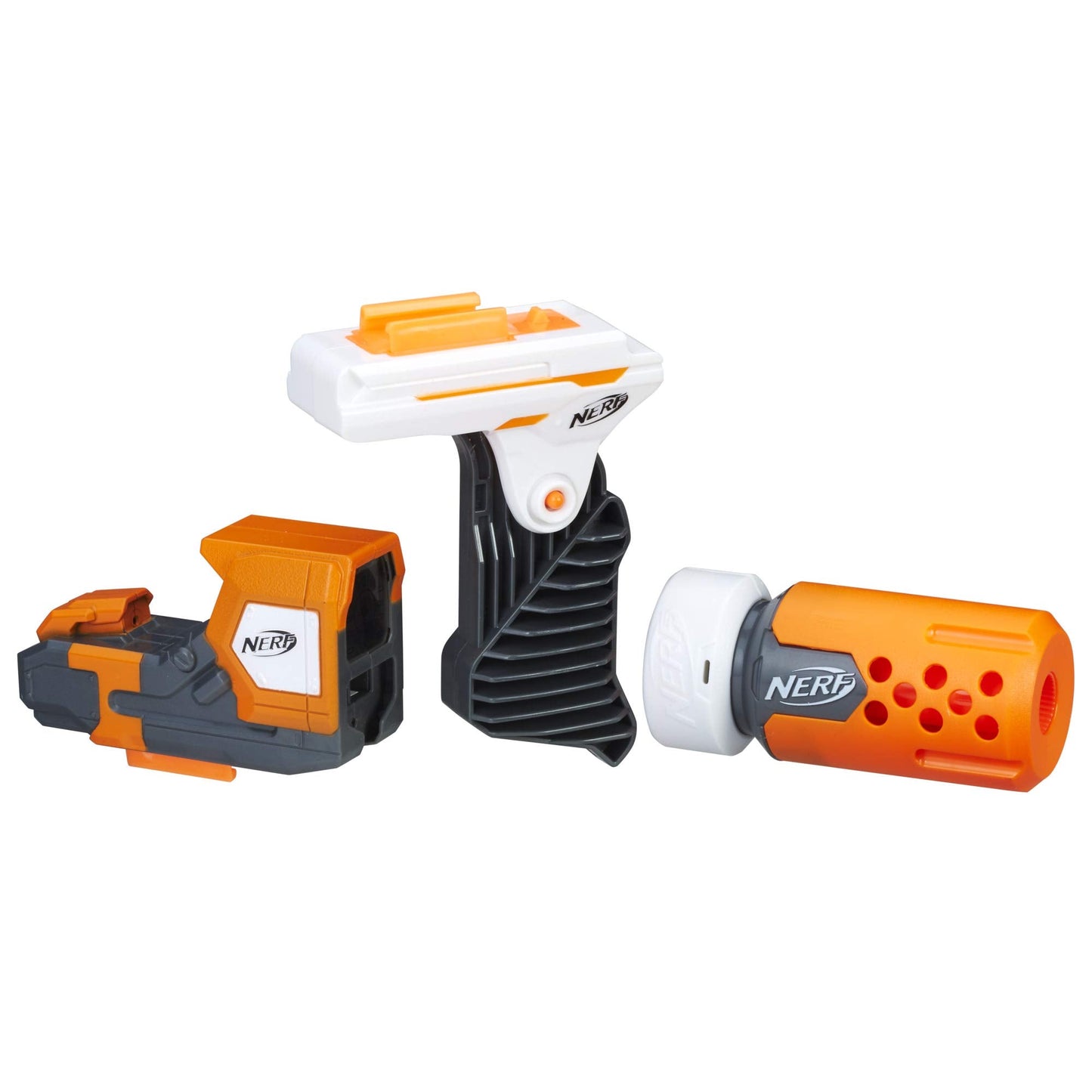 Nerf Modulus Stealth Upgrade Kit – Modular Blaster Customization