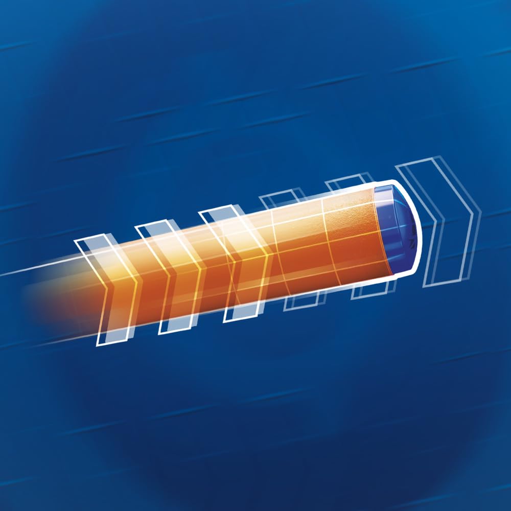 Nerf N Series N1 Darts – 100-Pack for N Series Blasters | Outdoor Nerf Battles
