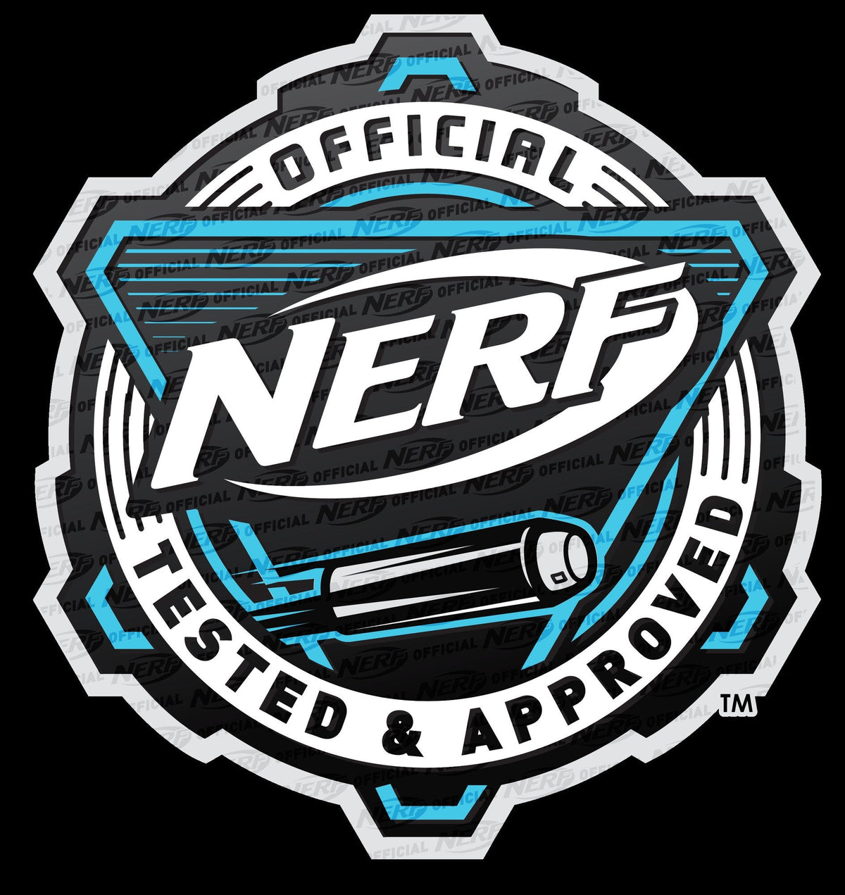 Nerf Zombie Strike Dart Ref ill Pack – 30 Darts for Zombie Strike & N-Strike Blasters