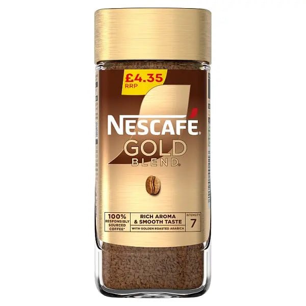 NESCAFÉ Gold Blend Decaf 95g (Case of 6)