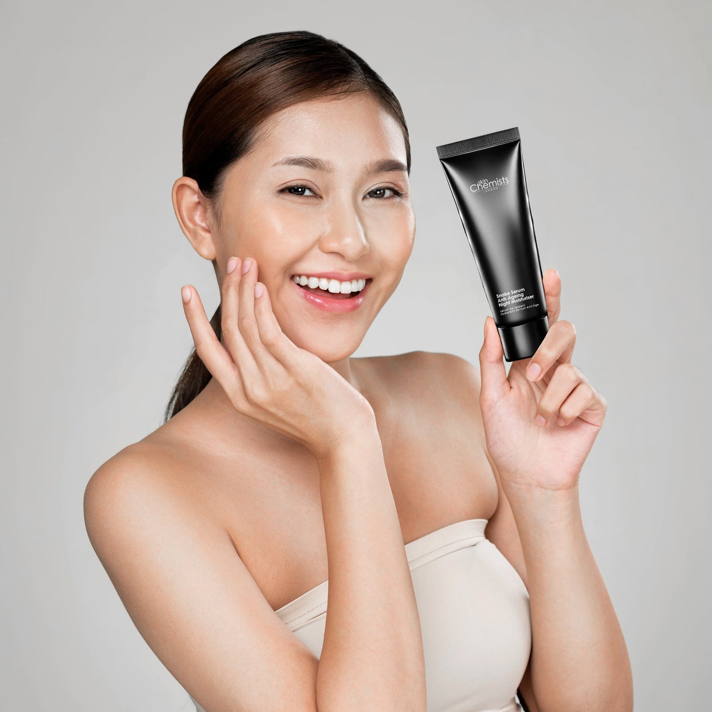 Snake Serum Anti-Ageing Night Moisturiser 50ml