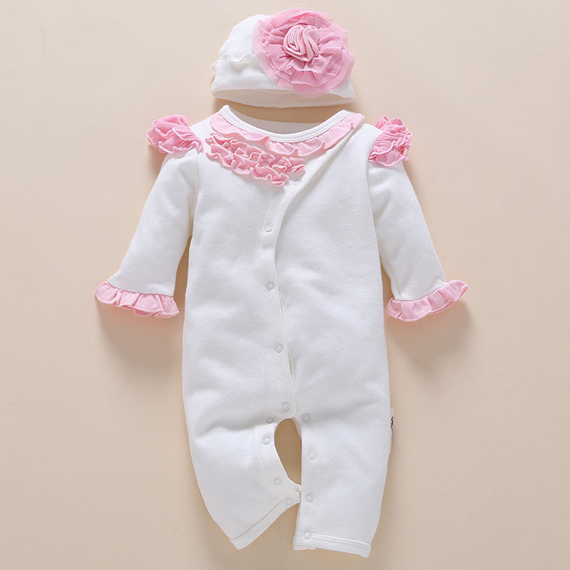 Newborn Baby's Romper