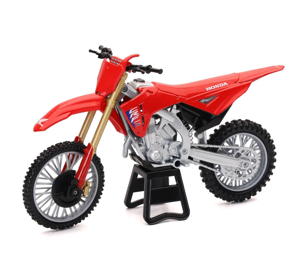 NewRay Honda CRF450R 1:12 Diecast Model – 58493 Display Collectible