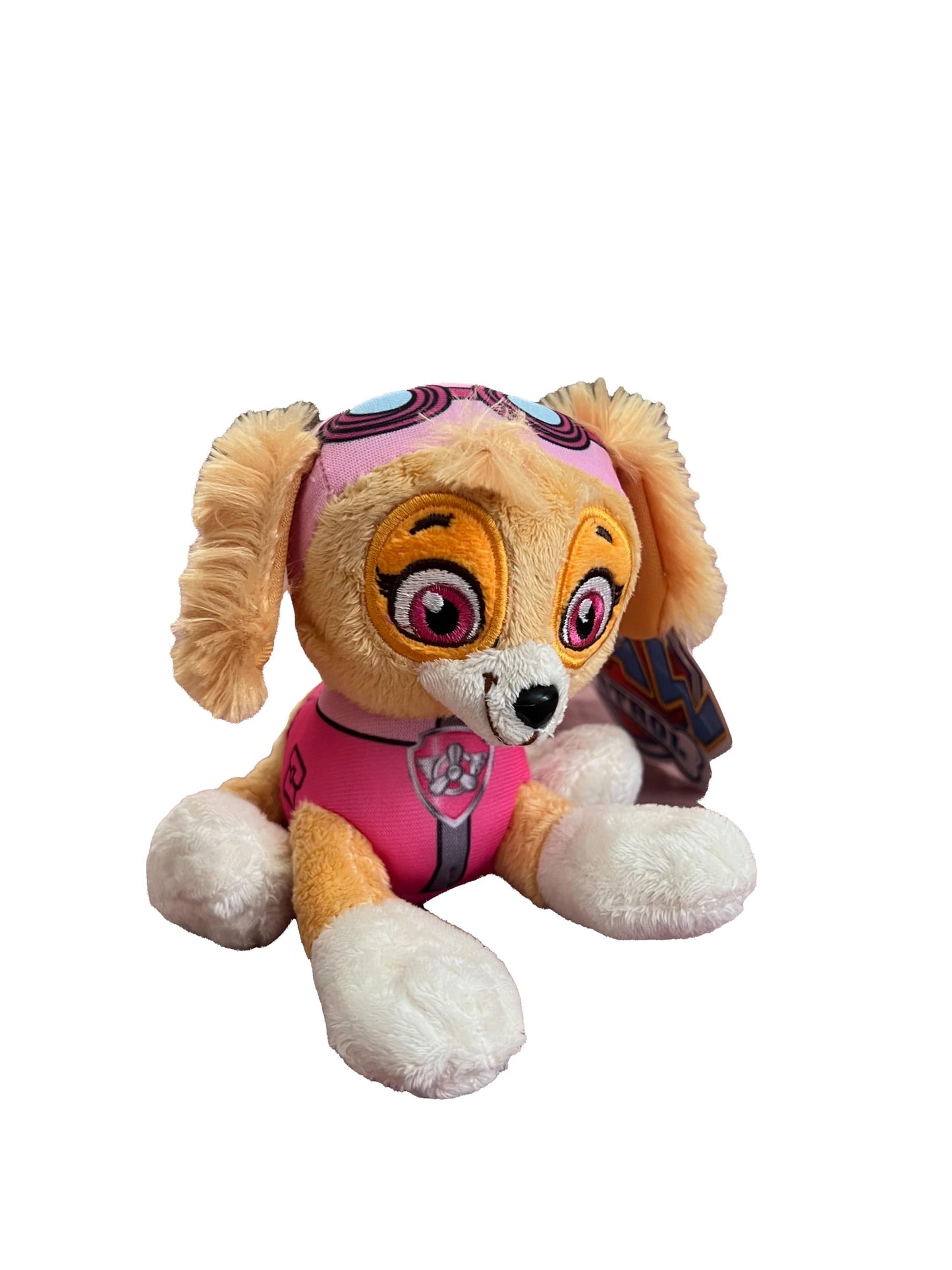 PAW Patrol 6-Inch Plush Toy Set – Marshall, Skye, Everest, Rocky, Rubble & Chase | Nickelodeon