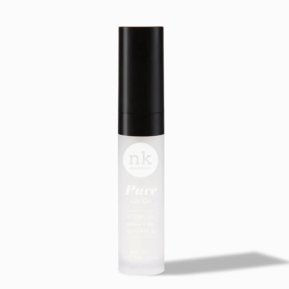 Nicka K New York NK Pure Lip Oil: Hydrating & Nourishing for Luscious Lips 8 ml/0.27 oz