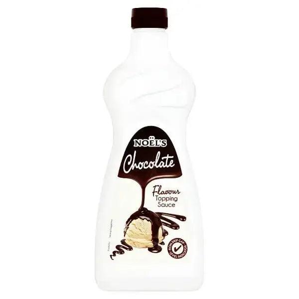 Noel's Chocolate Flavour Topping Sauce 1kg