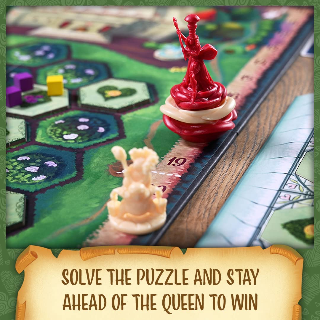 Paint the Roses — Cooperative Puzzle Board Game by North Star Games (2–5 players, 60 min)