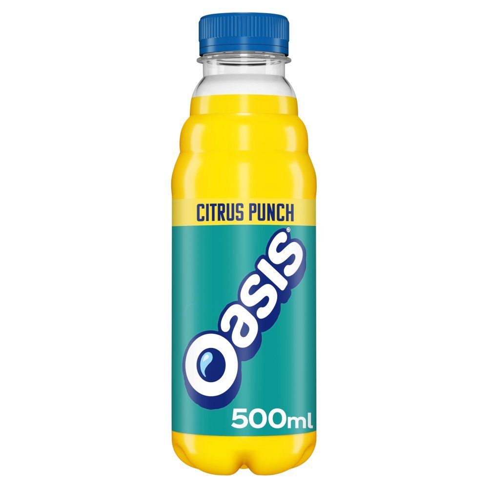 Oasis Citrus Punch 500ml (Case of 12)