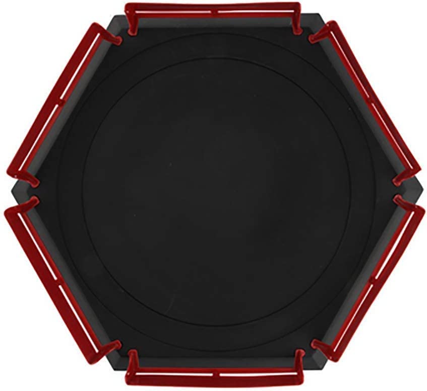 OBEST Stadium Battle Arena for Burst Top Battle – Portable, Safe, Family-Friendly