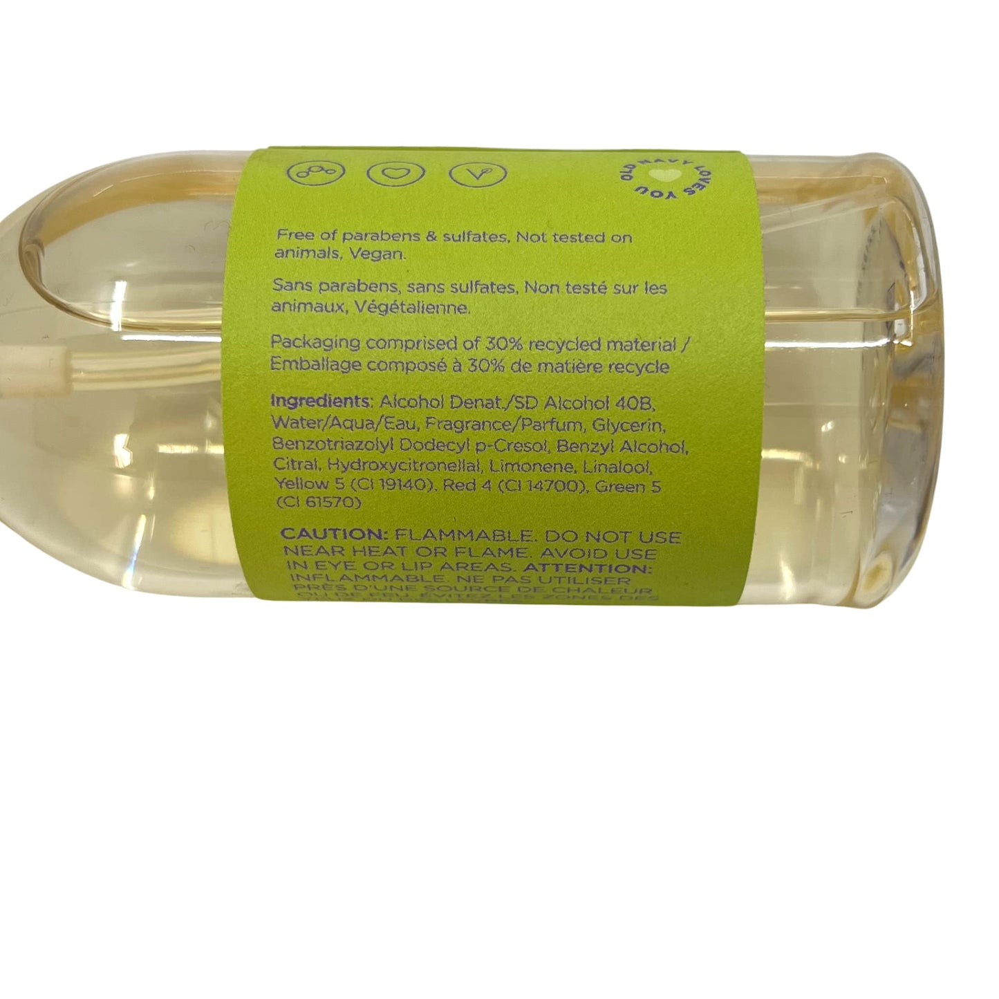 Old Navy Kindred Goods Golden Pear & Woods Hair & Body Mist – 5.4 oz