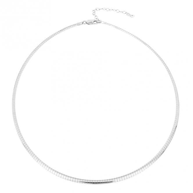 Omega 40+6cm Necklace N4540