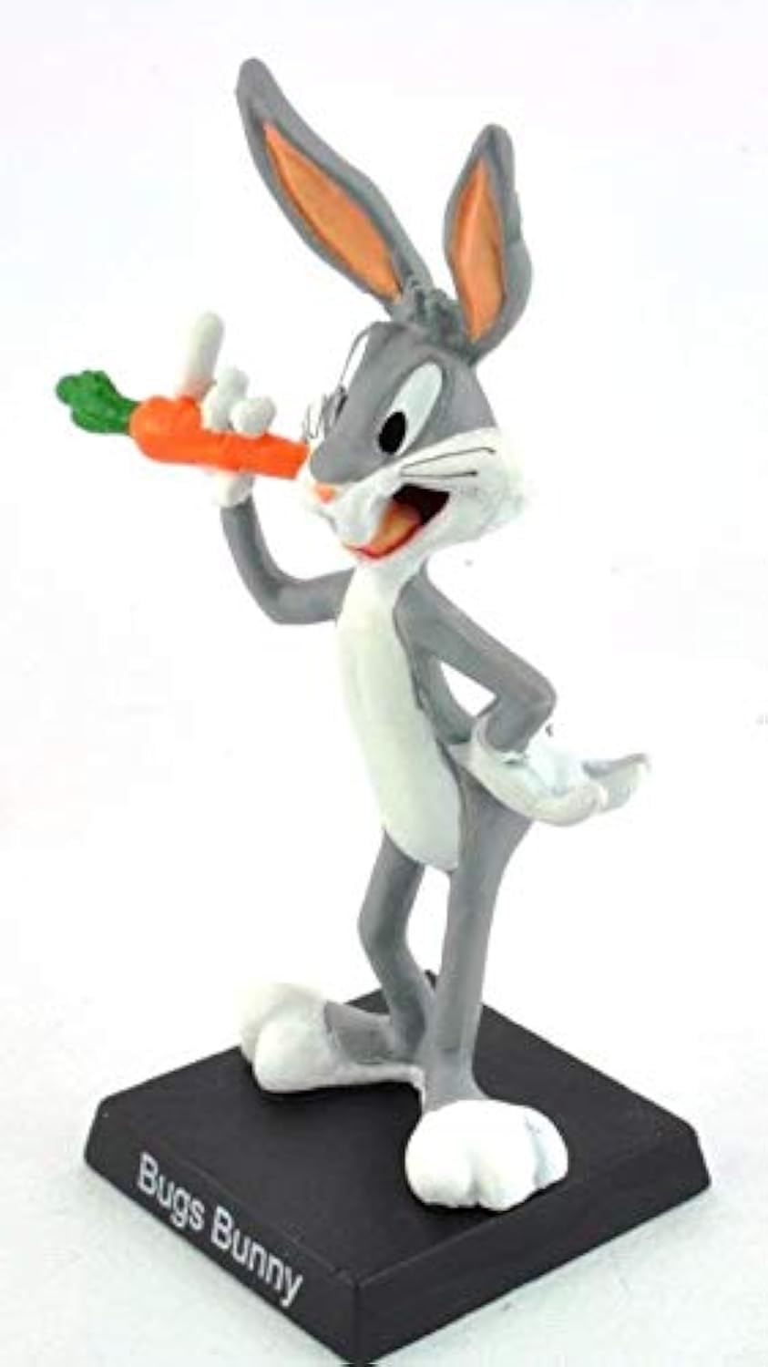 OPO 10 Bugs Bunny Metal Figure - 7 cm Collectible