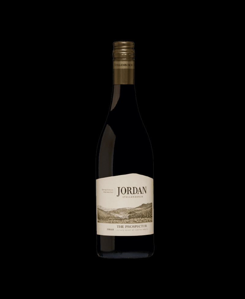 Jordan Wines The Prospector Syrah 2021