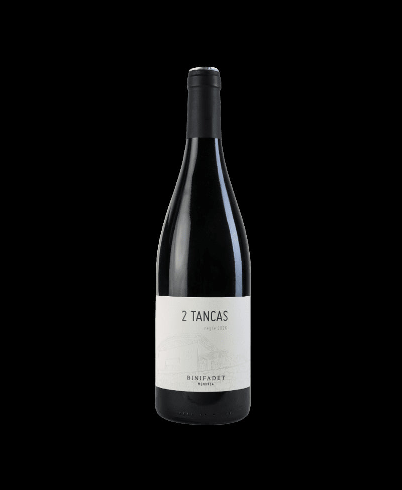 Bodegas Binifadet 2 Tancas Negre 2021