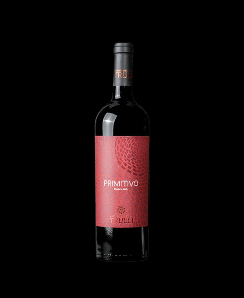 Masseria Borgo dei Trulli Primitivo 2024