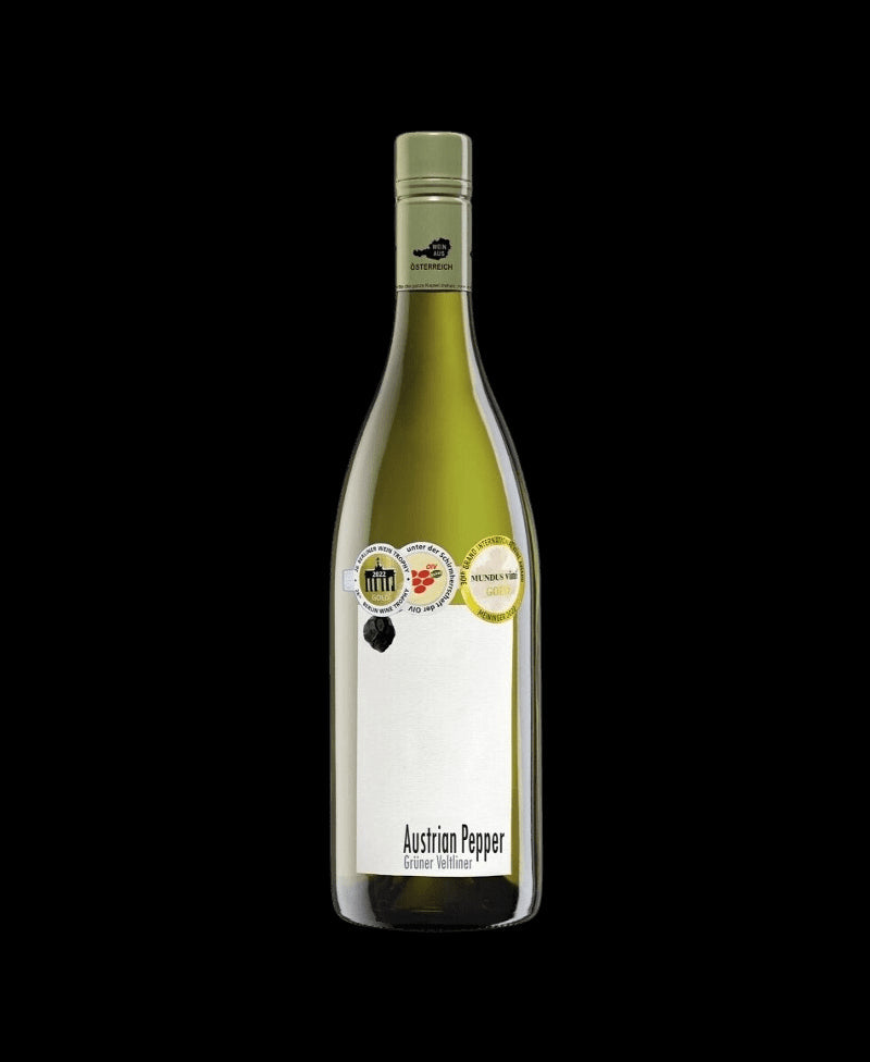 Weingut R&A Pfaffl Austrian Pepper Grüner Veltliner 2024