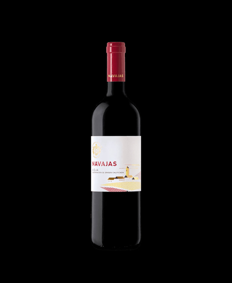 Navajas Rioja Tinto 2023