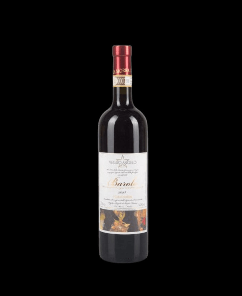 Veglio Angelo Barolo Foje d'Autun 2019