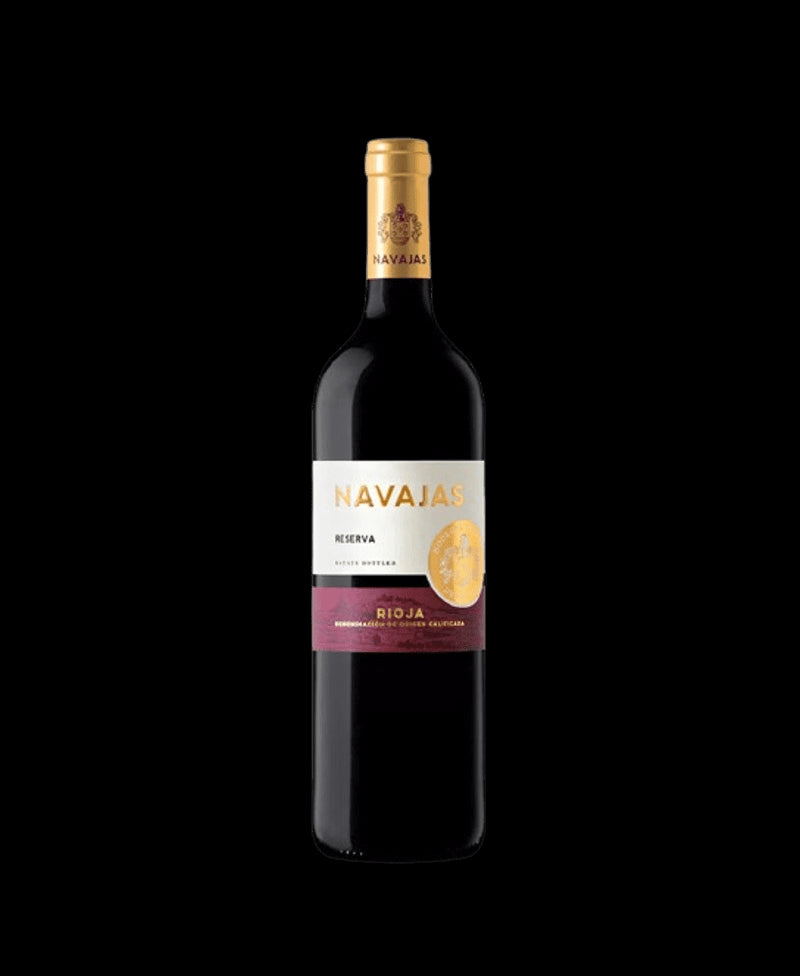 Navajas Rioja Reserva 2017