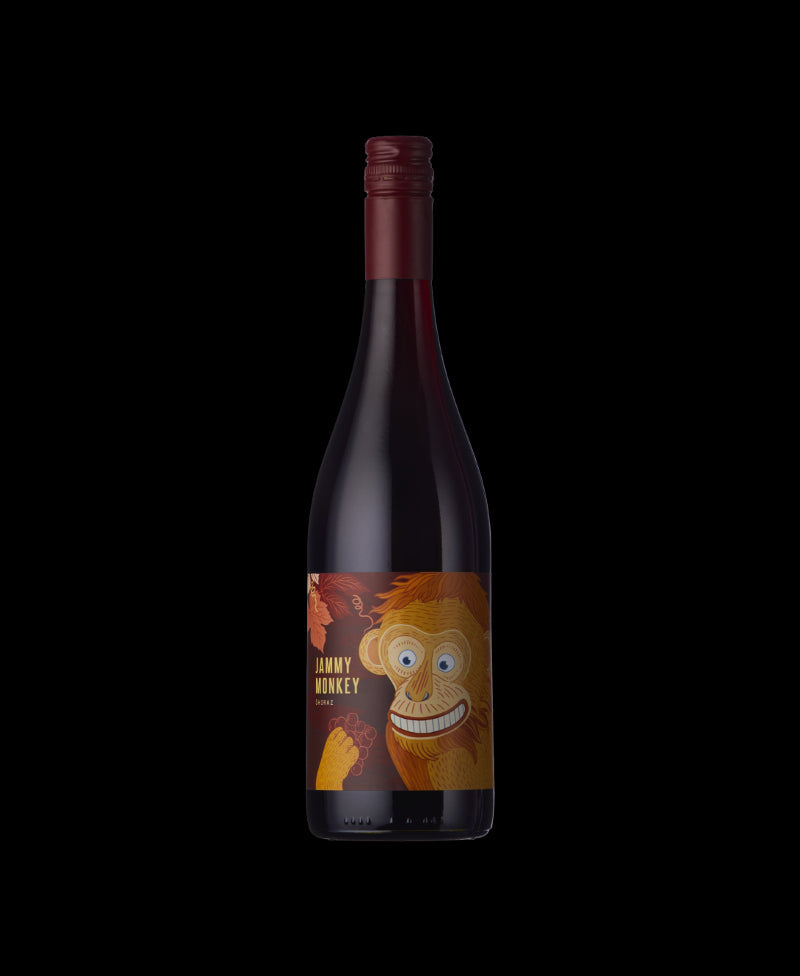 Jammy Monkey Shiraz 2022