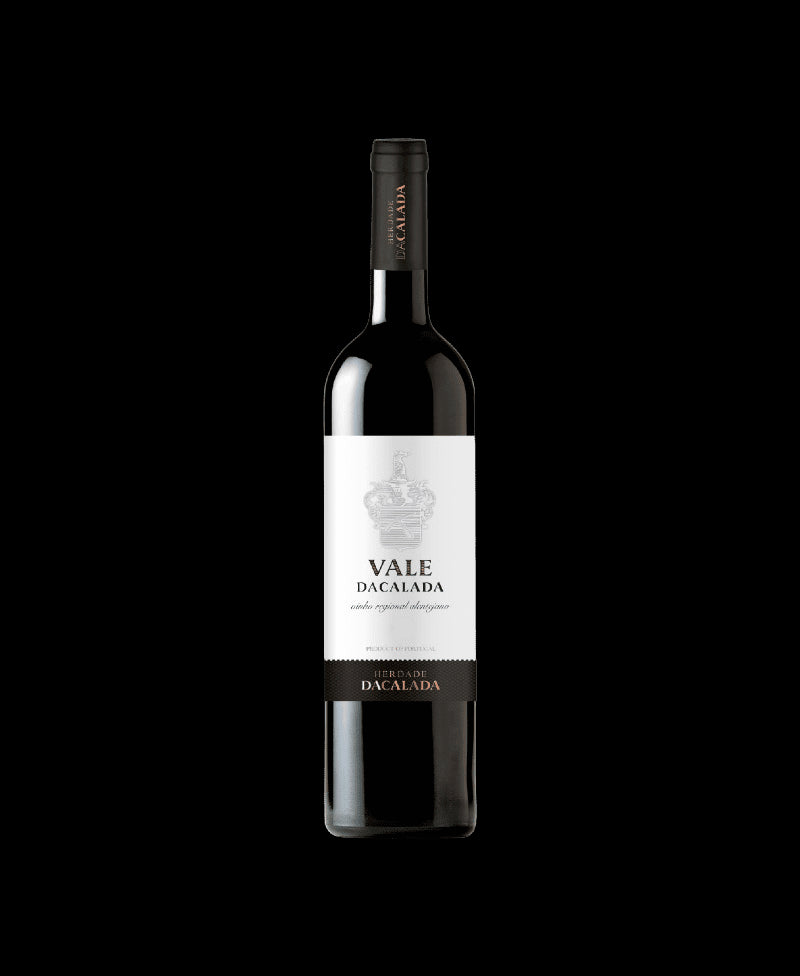 Herdade da Calada Vale da Calada Tinto Vinho 2021