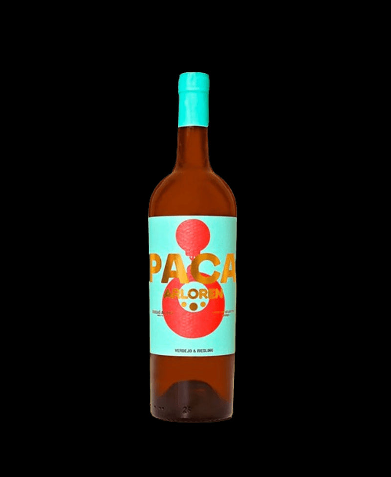 Bodegas Arloren 'Paca' Blanco, Verdejo/Riesling 2022