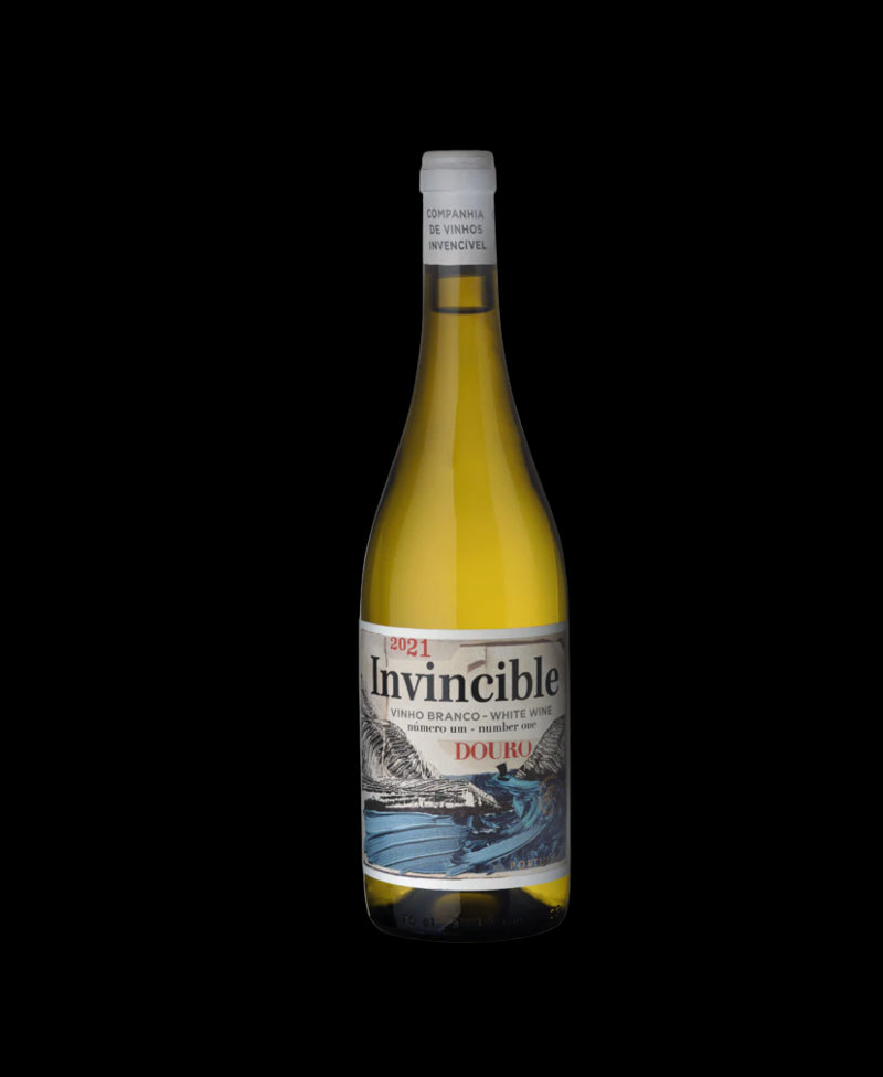 Companhia de Vinhos Invencível Invincible Number Um Branco 2023