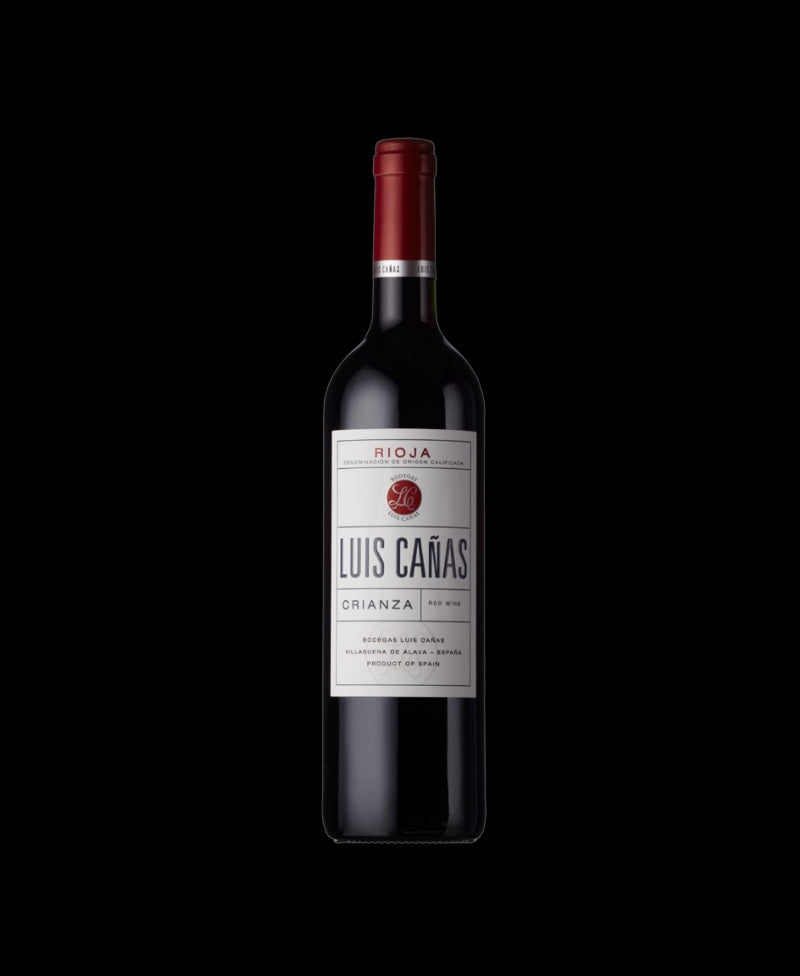 Luis Cañas Crianza 2022