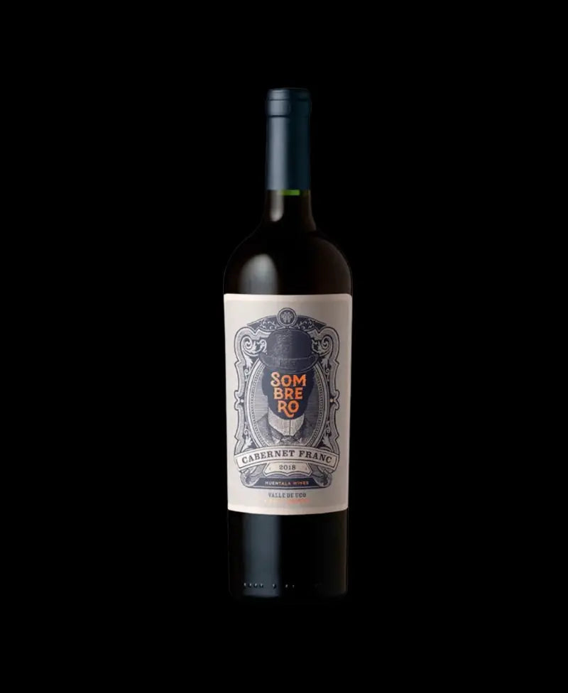 Huentala Wines - Sombrero - Cabernet Franc 2021