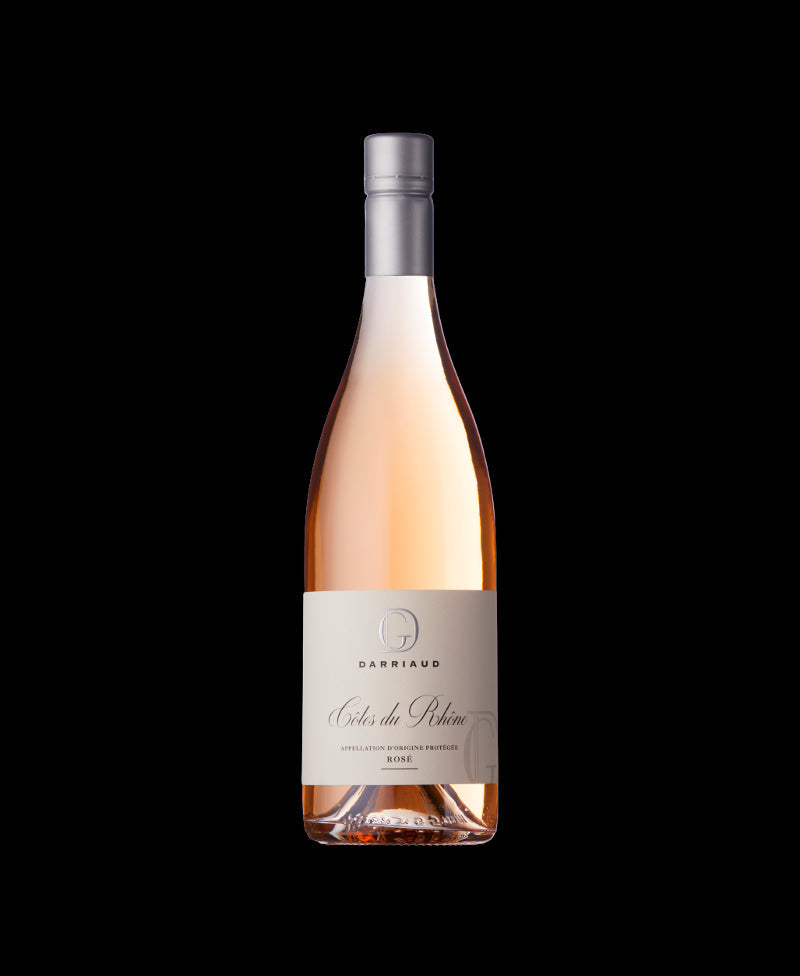 Georges Darriaud Côtes du Rhône Rosé 2025
