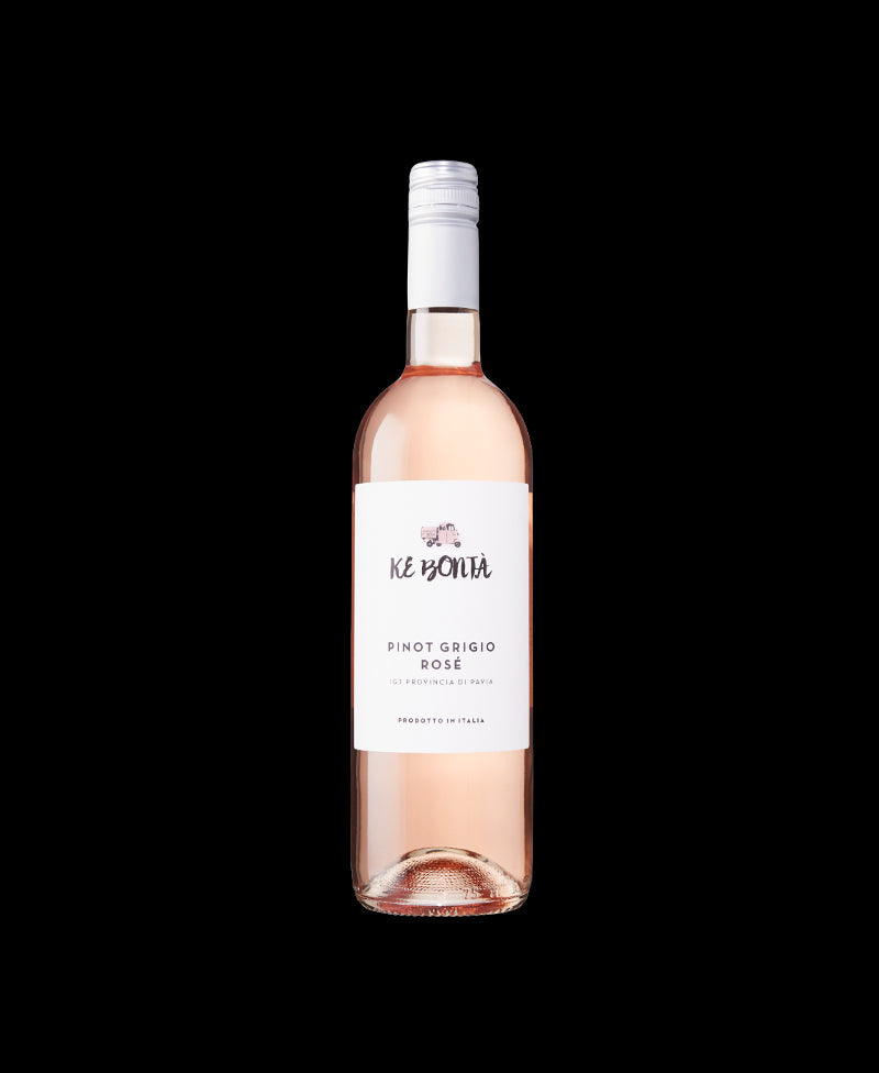 Ke Bonta Pinot Grigio Rosé 2024