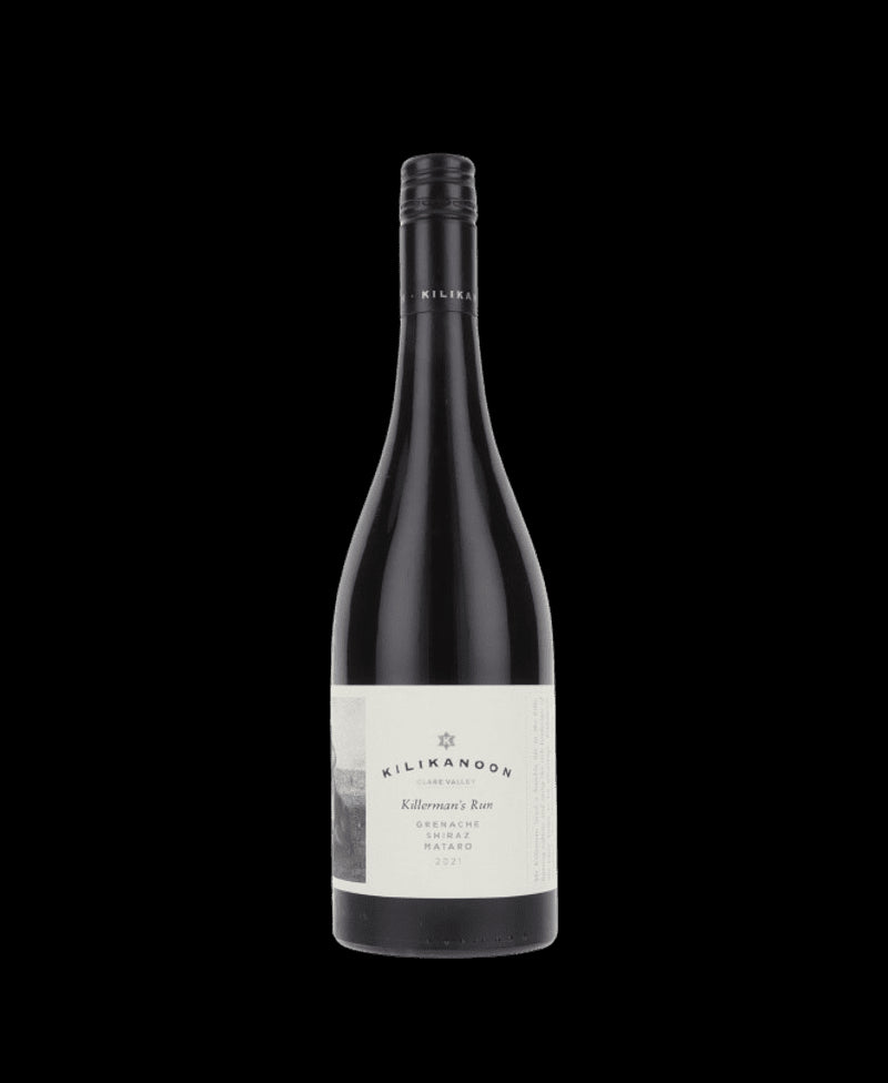 Kilikanoon Killerman's Run Grenache - Shiraz - Mataro 2021