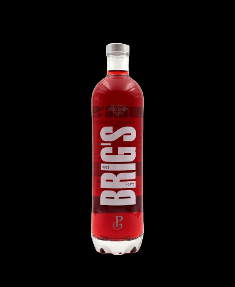 Poças Brig's Porto Rosé N.V.