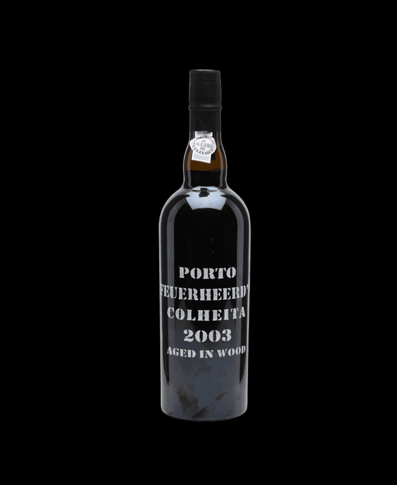 Feuerheerd's Colheita Vintage 2003